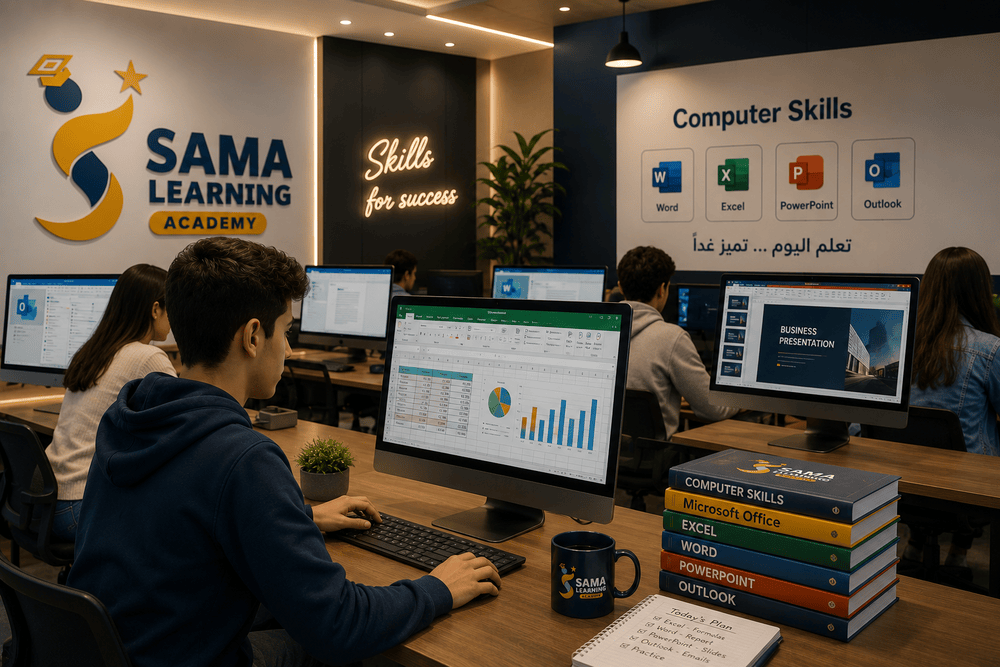 دورات الحاسوب