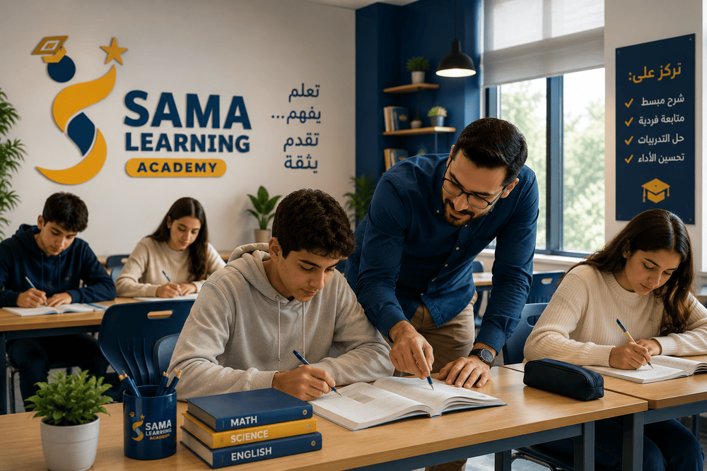 التقوية المدرسية